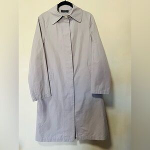 Joseph Cotton Raincoat